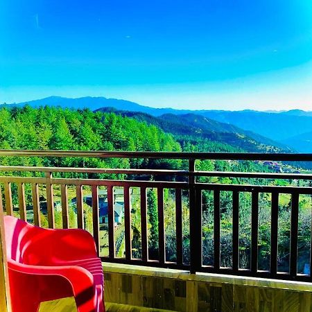 Royal Green Mashobra - Mountain And Valley View Rooms Шимла Экстерьер фото