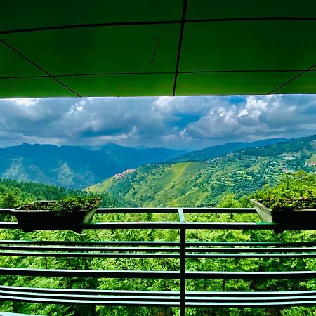 Royal Green Mashobra - Mountain And Valley View Rooms Шимла Экстерьер фото