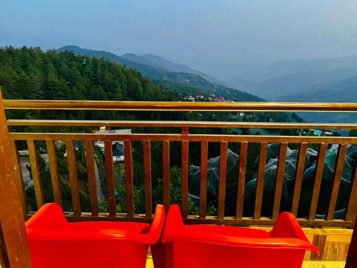 Royal Green Mashobra - Mountain And Valley View Rooms Шимла Экстерьер фото