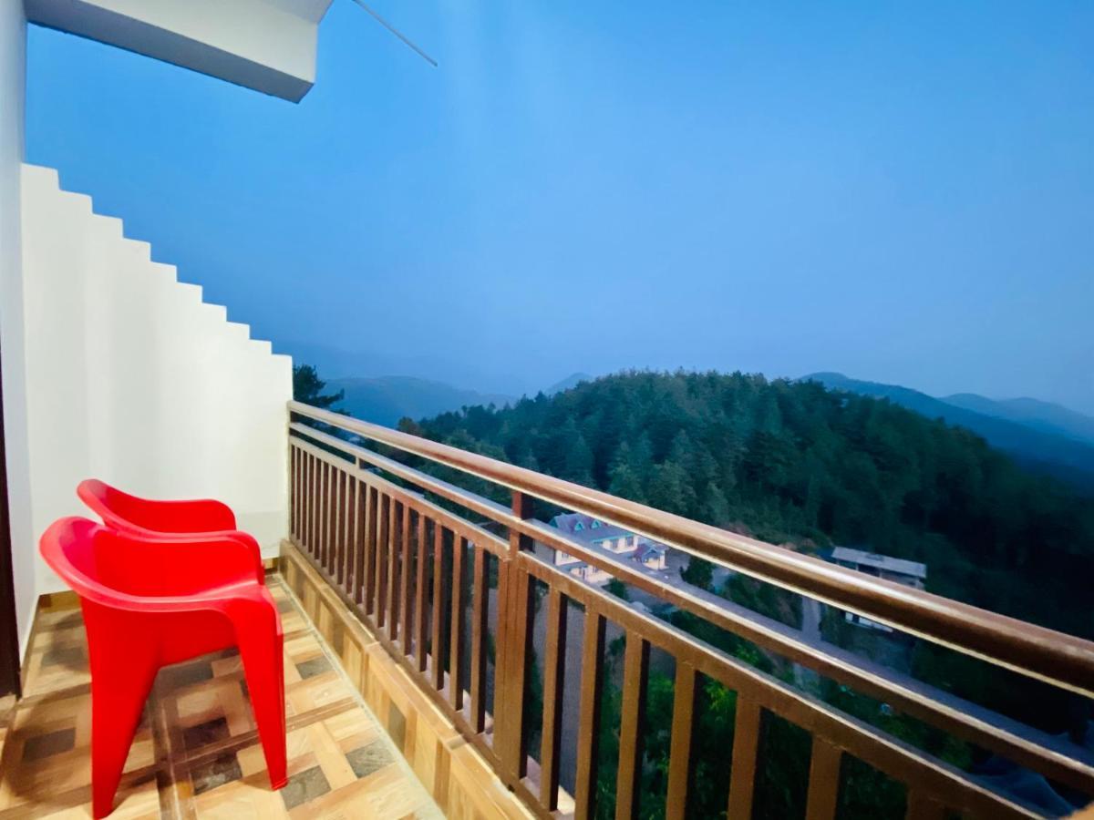 Royal Green Mashobra - Mountain And Valley View Rooms Шимла Экстерьер фото