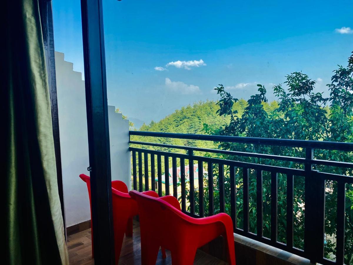 Royal Green Mashobra - Mountain And Valley View Rooms Шимла Экстерьер фото