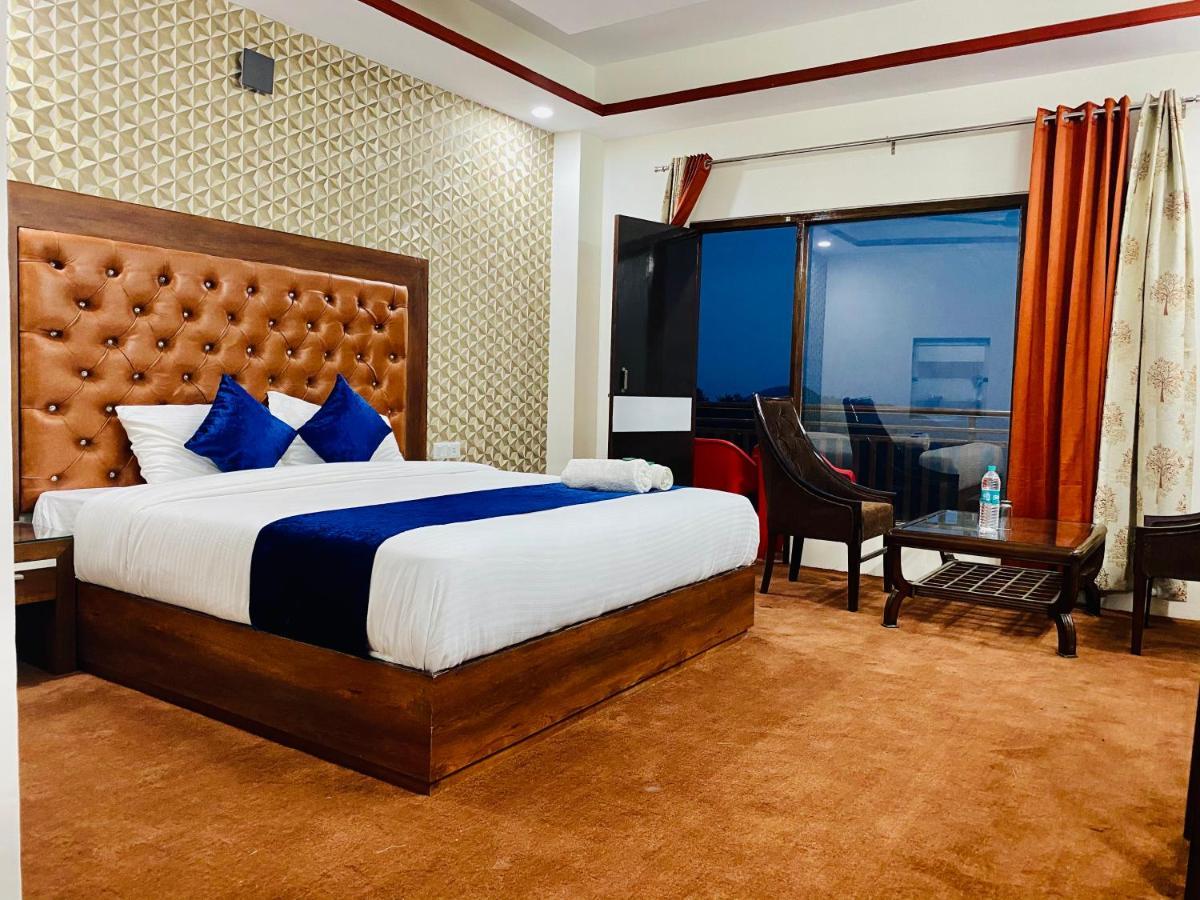 Royal Green Mashobra - Mountain And Valley View Rooms Шимла Экстерьер фото