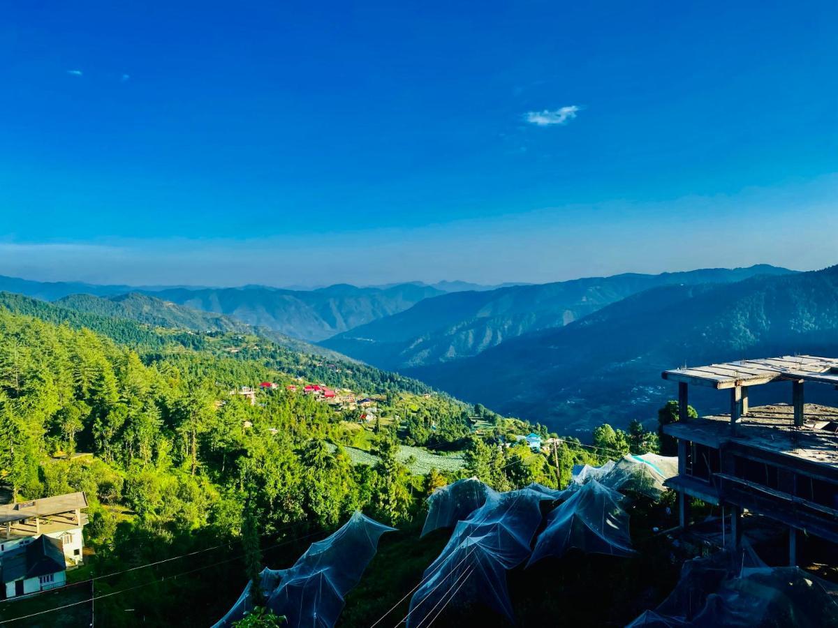 Royal Green Mashobra - Mountain And Valley View Rooms Шимла Экстерьер фото