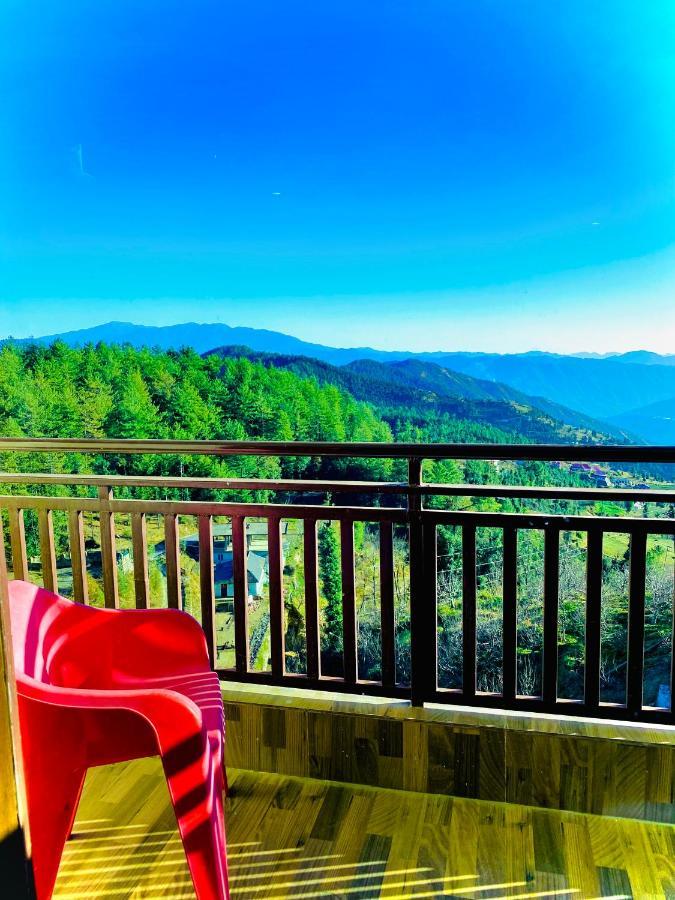 Royal Green Mashobra - Mountain And Valley View Rooms Шимла Экстерьер фото