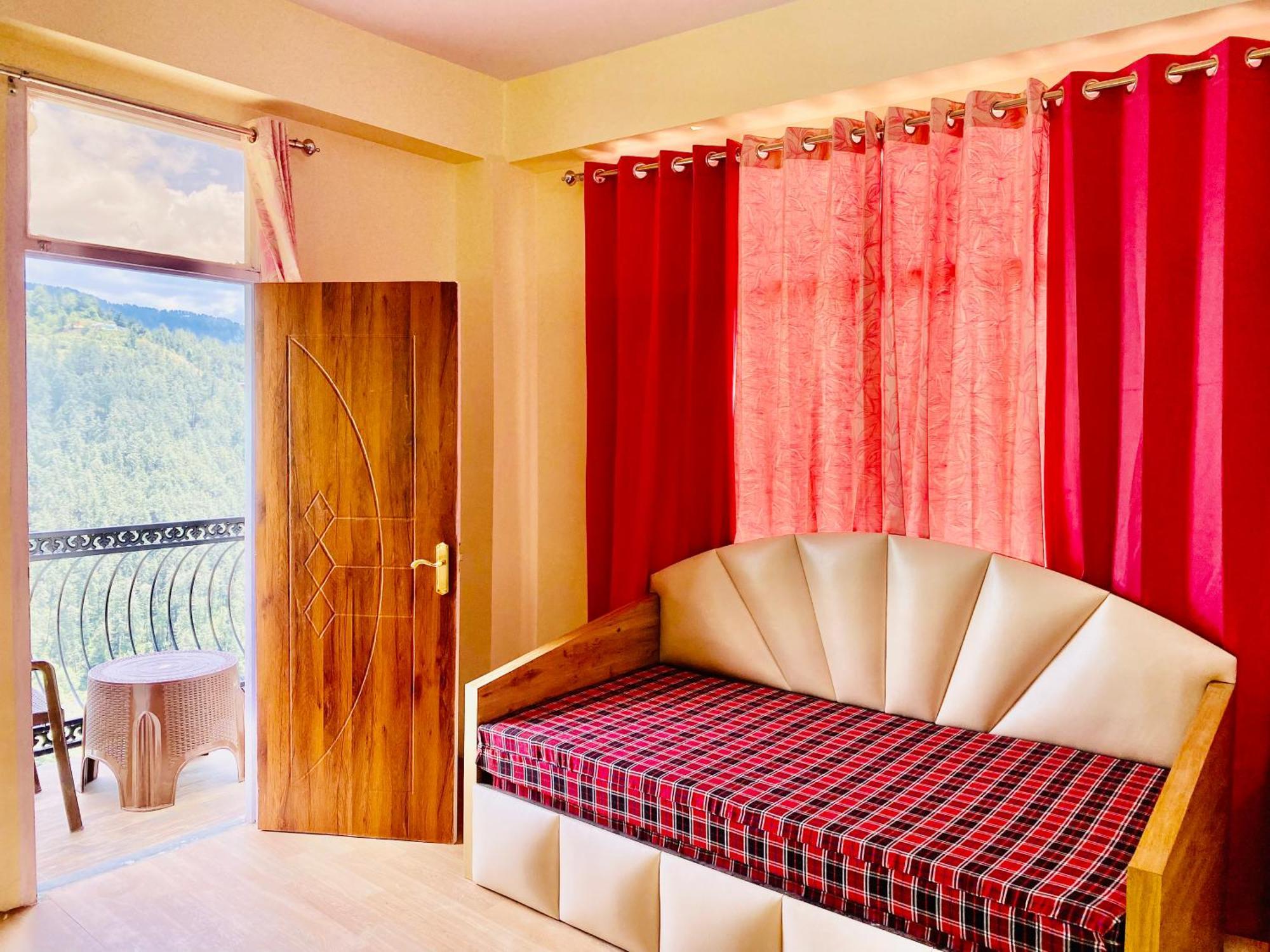 Royal Green Mashobra - Mountain And Valley View Rooms Шимла Экстерьер фото